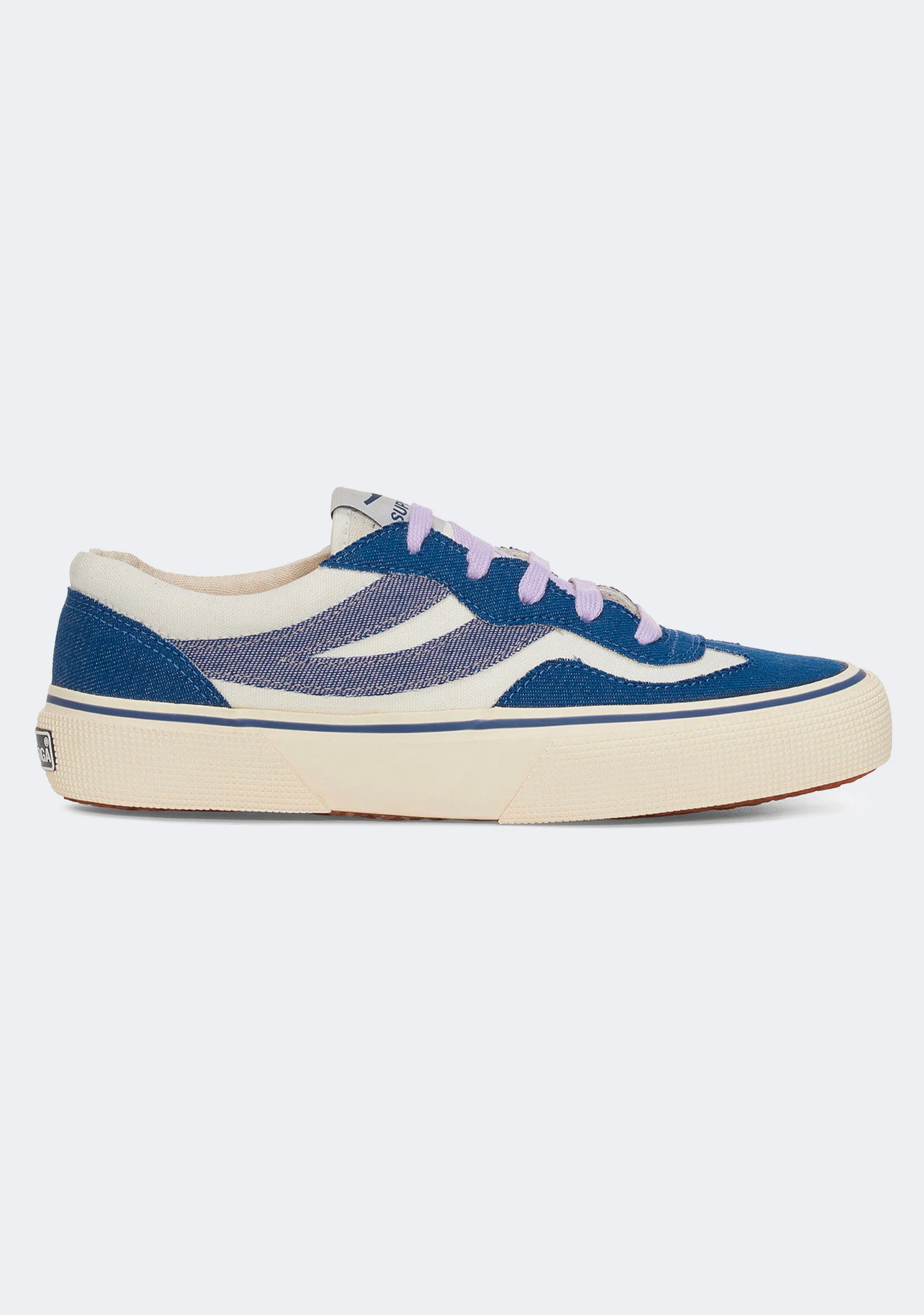 Superga 2941 Revolley Reverse Denim Any Path Eco Friendly Minimalist Fans