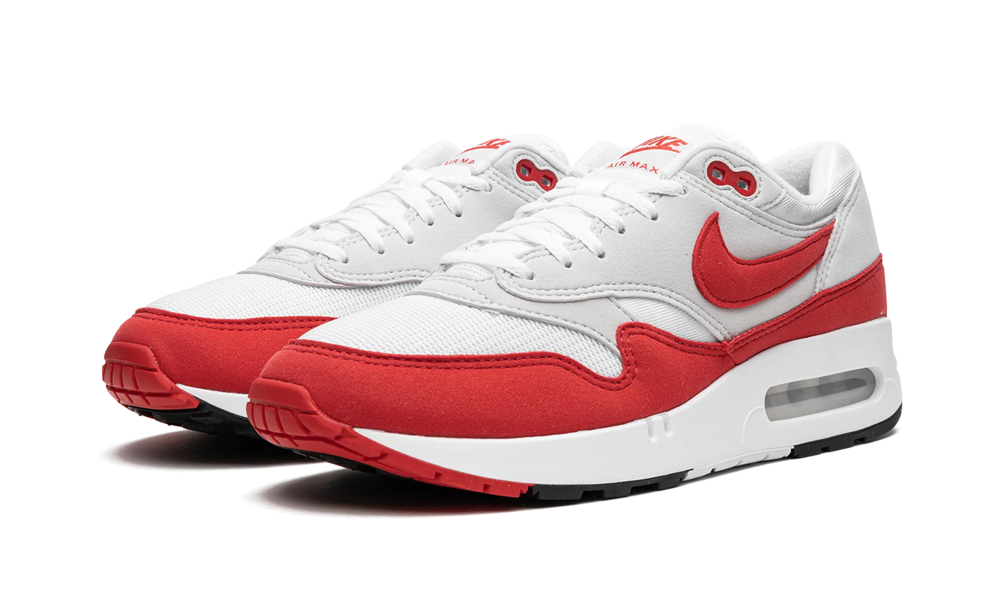 Short Walk Bold colors Air Max 1 '86 "Big Bubble - Red"
