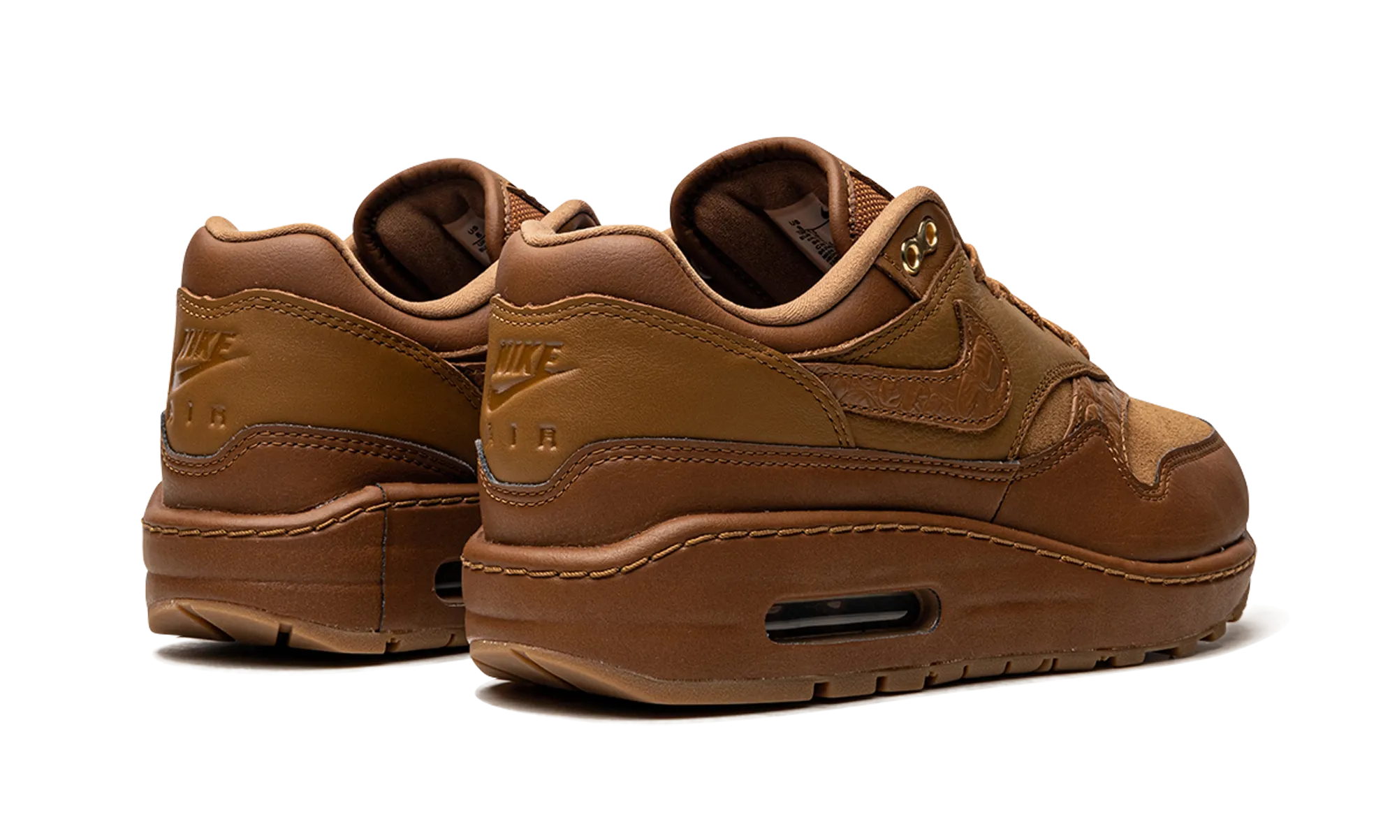 Daily Comfort Multi Purpose AIR MAX 1 '87 MNS WMNS "Luxe Ale Brown"