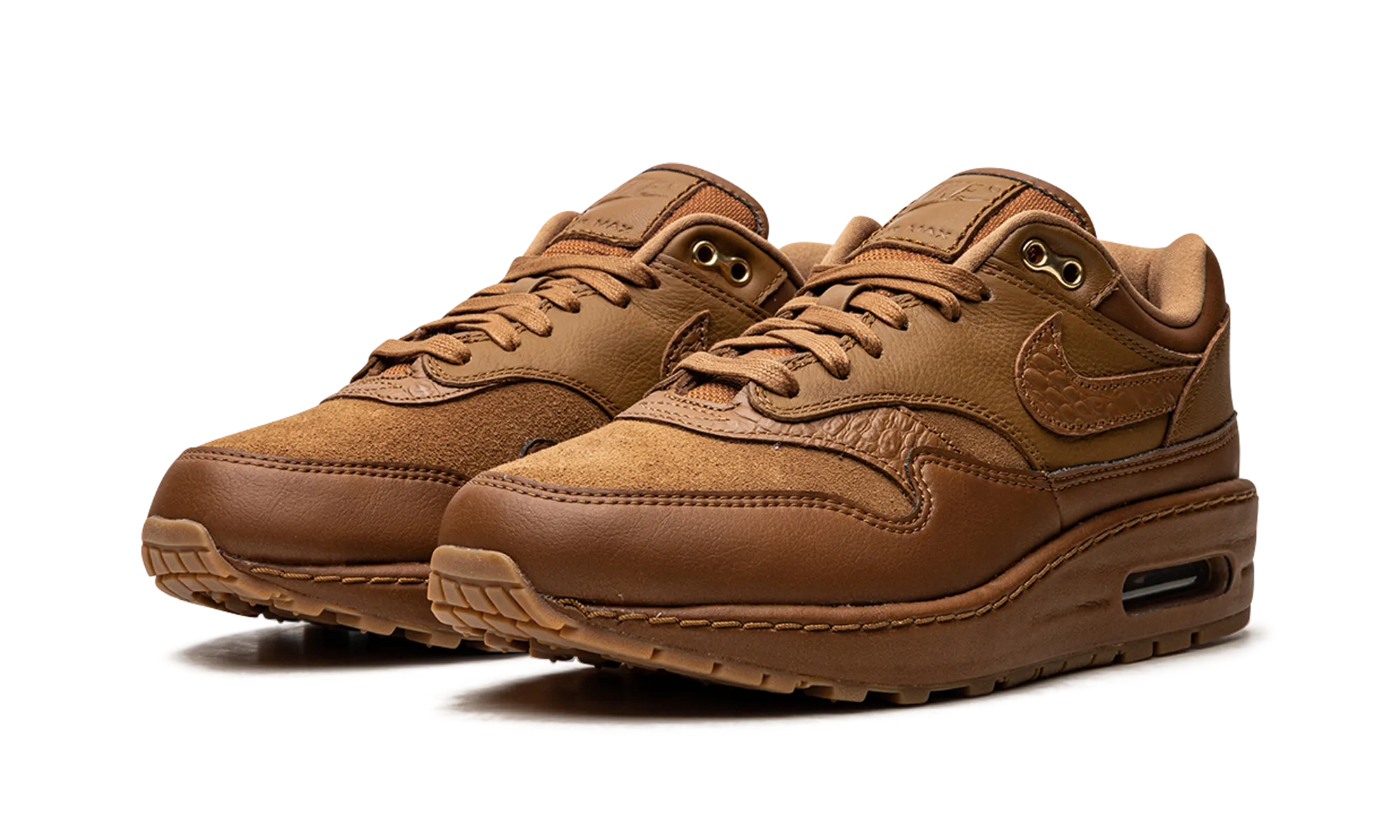 Leisure Comfort AIR MAX 1 '87 MNS WMNS "Luxe Ale Brown"