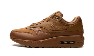 AIR MAX 1 '87 MNS WMNS "Luxe Ale Brown" Soft Hike