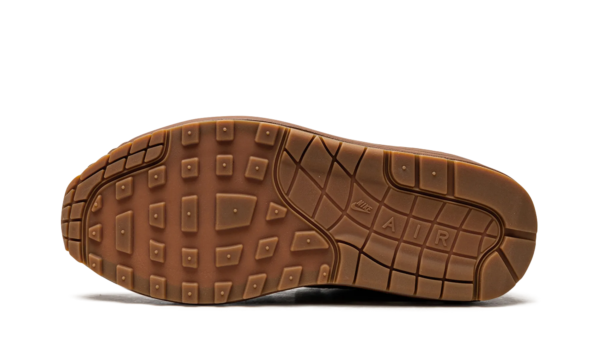 City Wear AIR MAX 1 '87 MNS WMNS "Luxe Ale Brown"