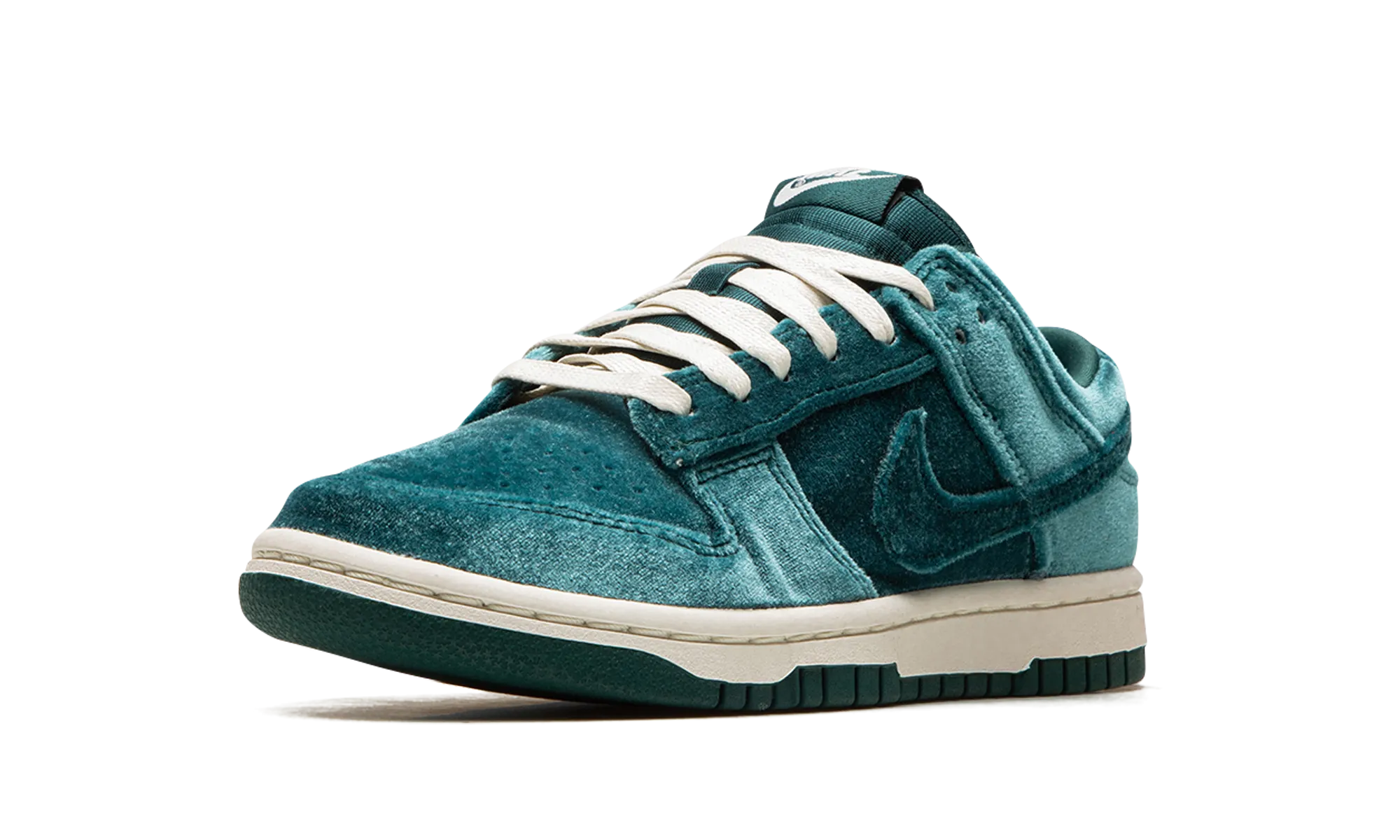 Flexible Quick Access DUNK LO MNS WMNS "Green Velvet"