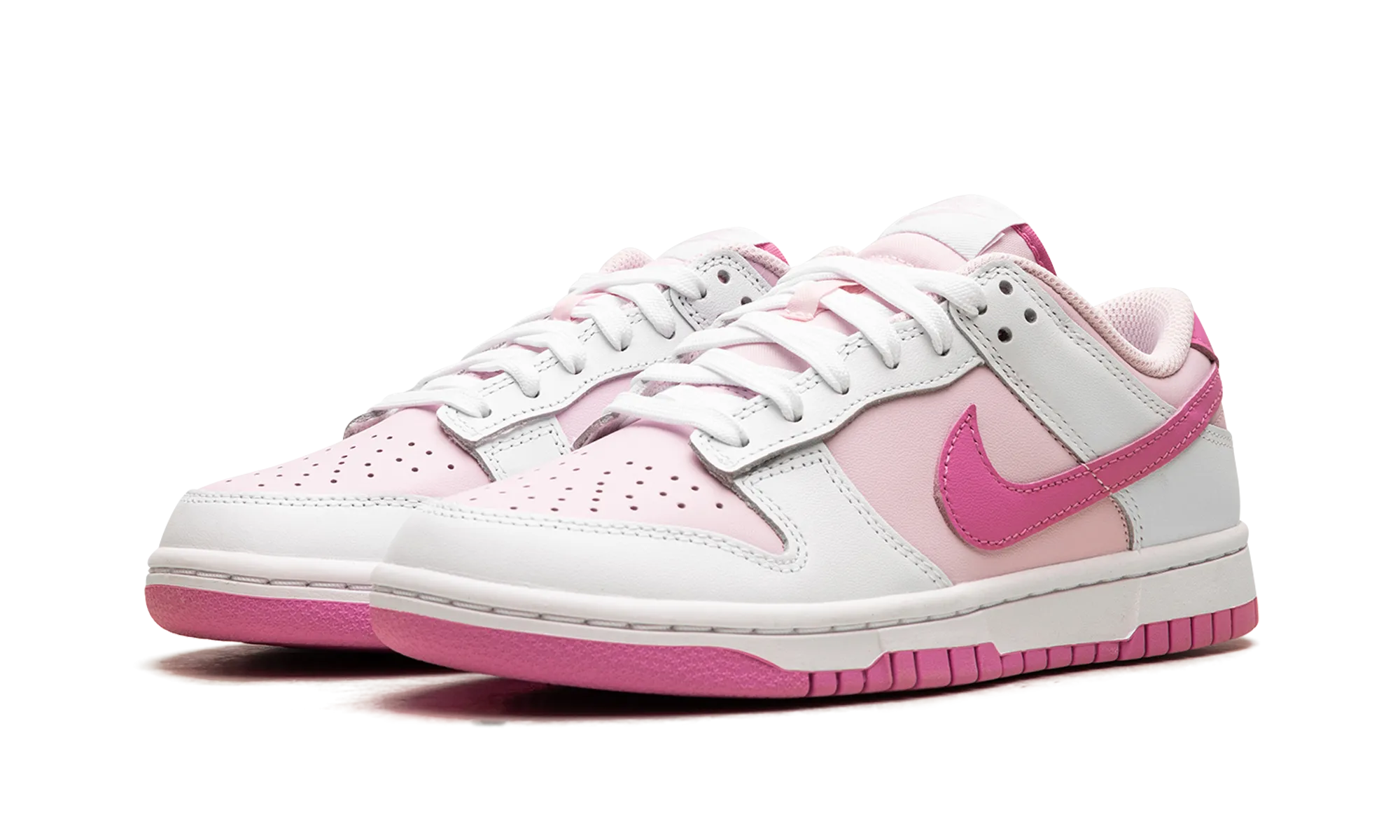 Non Slip Light Travel Dunk Low WMNS "Pink Foam"