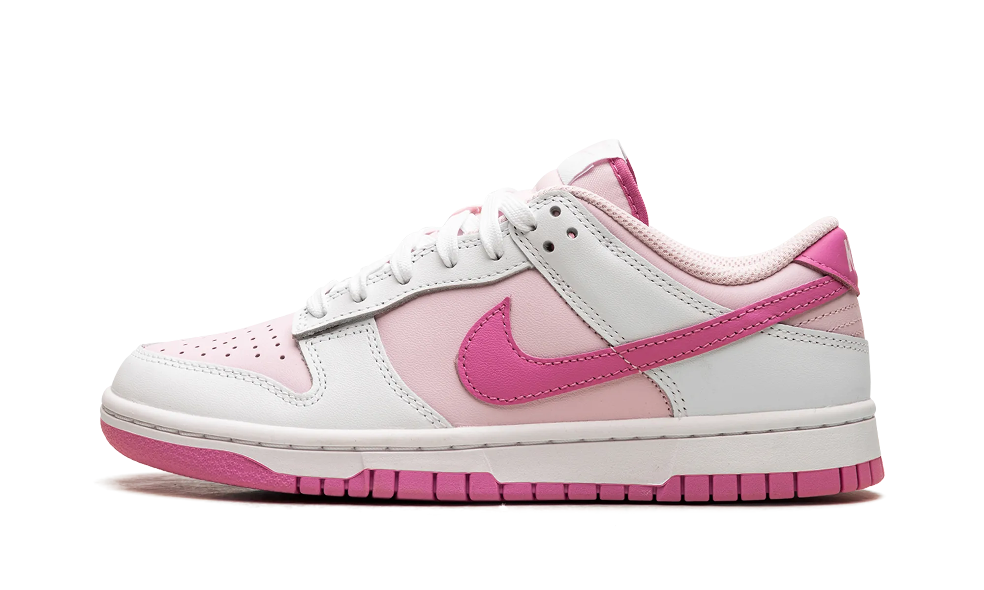 City Escape Dunk Low WMNS "Pink Foam"