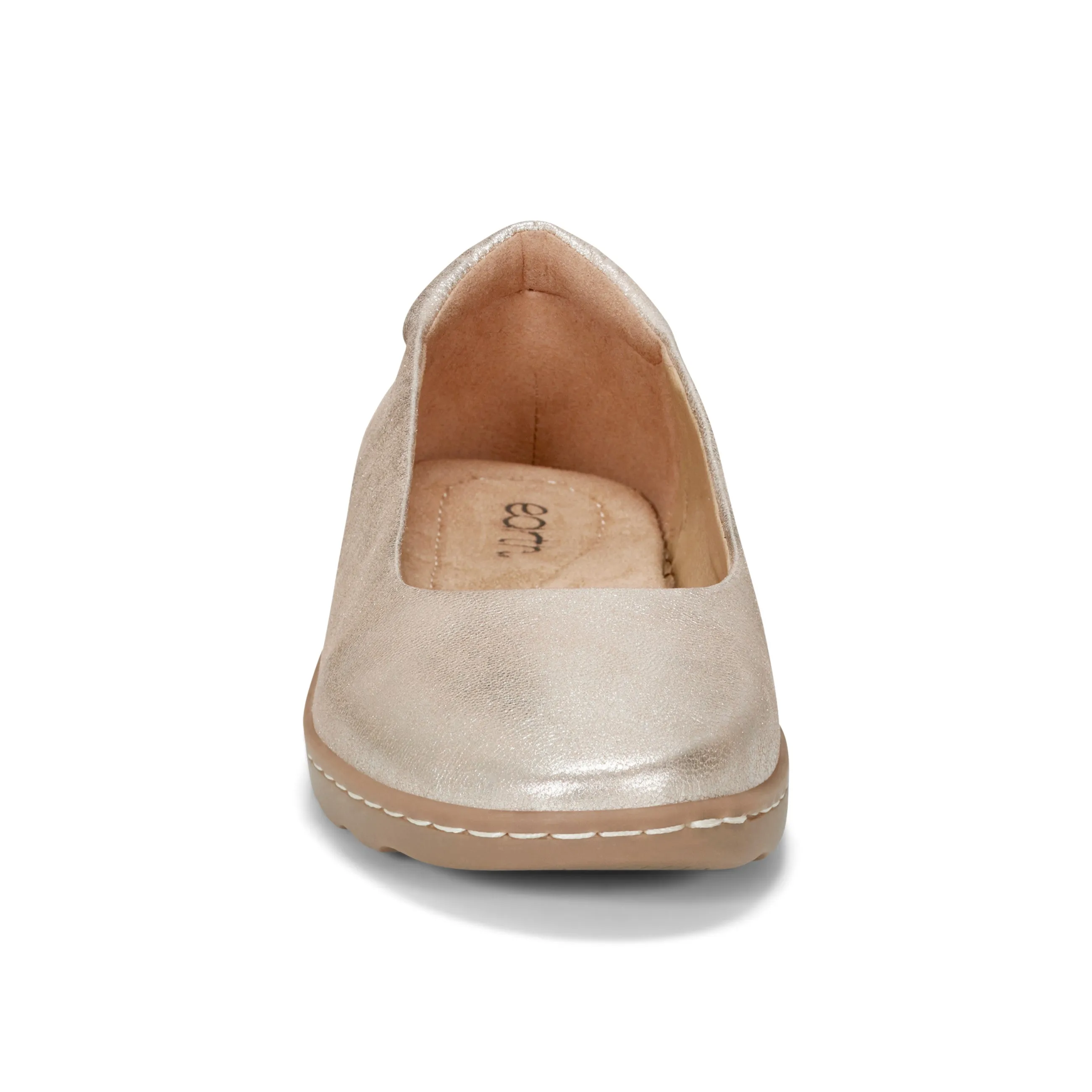 Landen Round Toe Casual Flats Stand All Day Pure Style