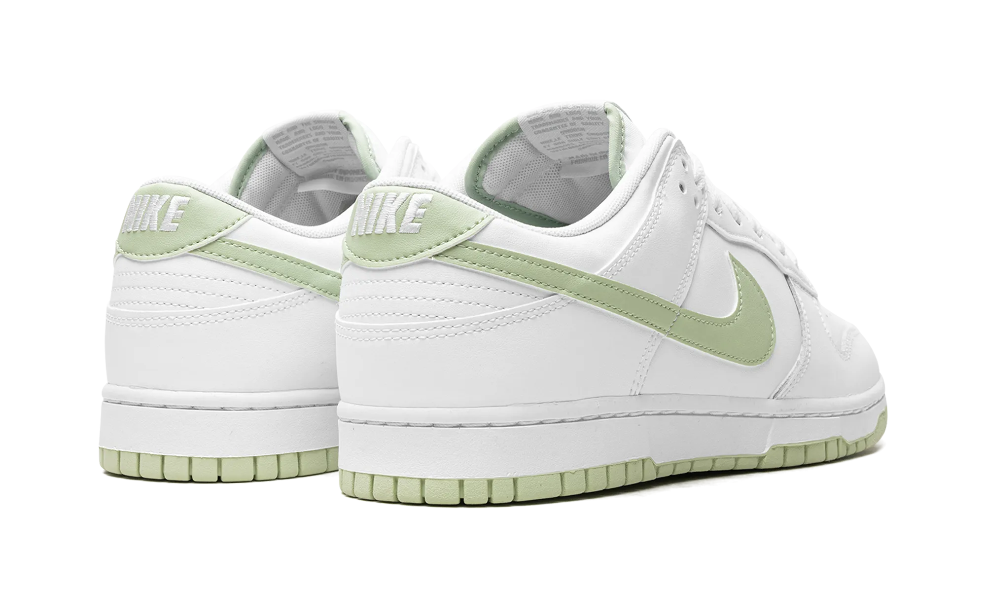 Water Resistant NIKE DUNK LOW RETRO "Honeydew"