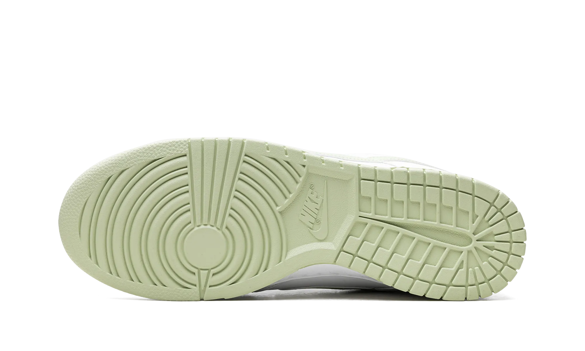 NIKE DUNK LOW RETRO "Honeydew" Comfort Enhancement
