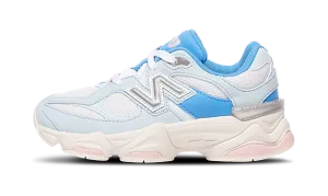 9060 PS "Foot Locker Exclusive - Pastel Blue" Active Steps Peak Jog