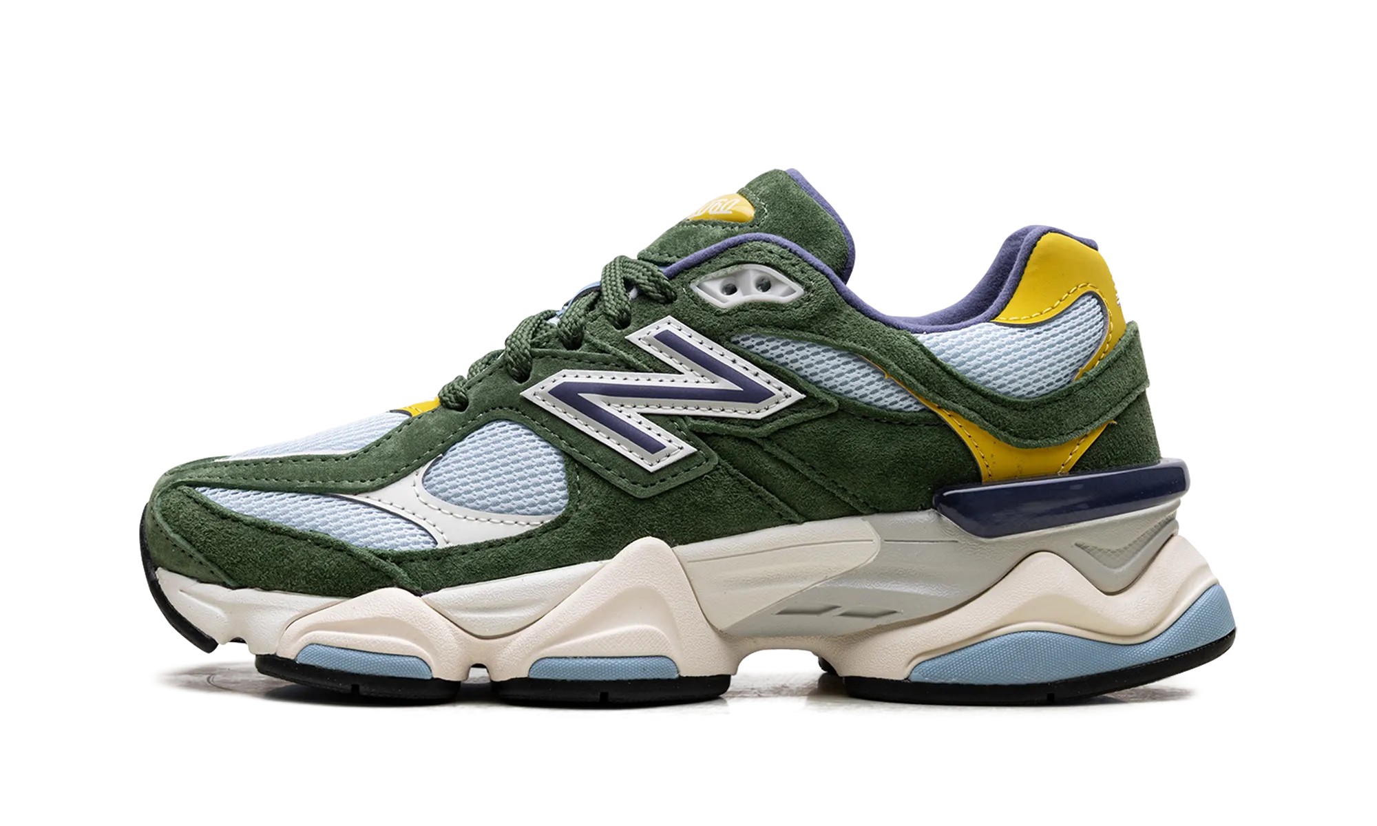 Soft Detail 9060 "Alpine Green"