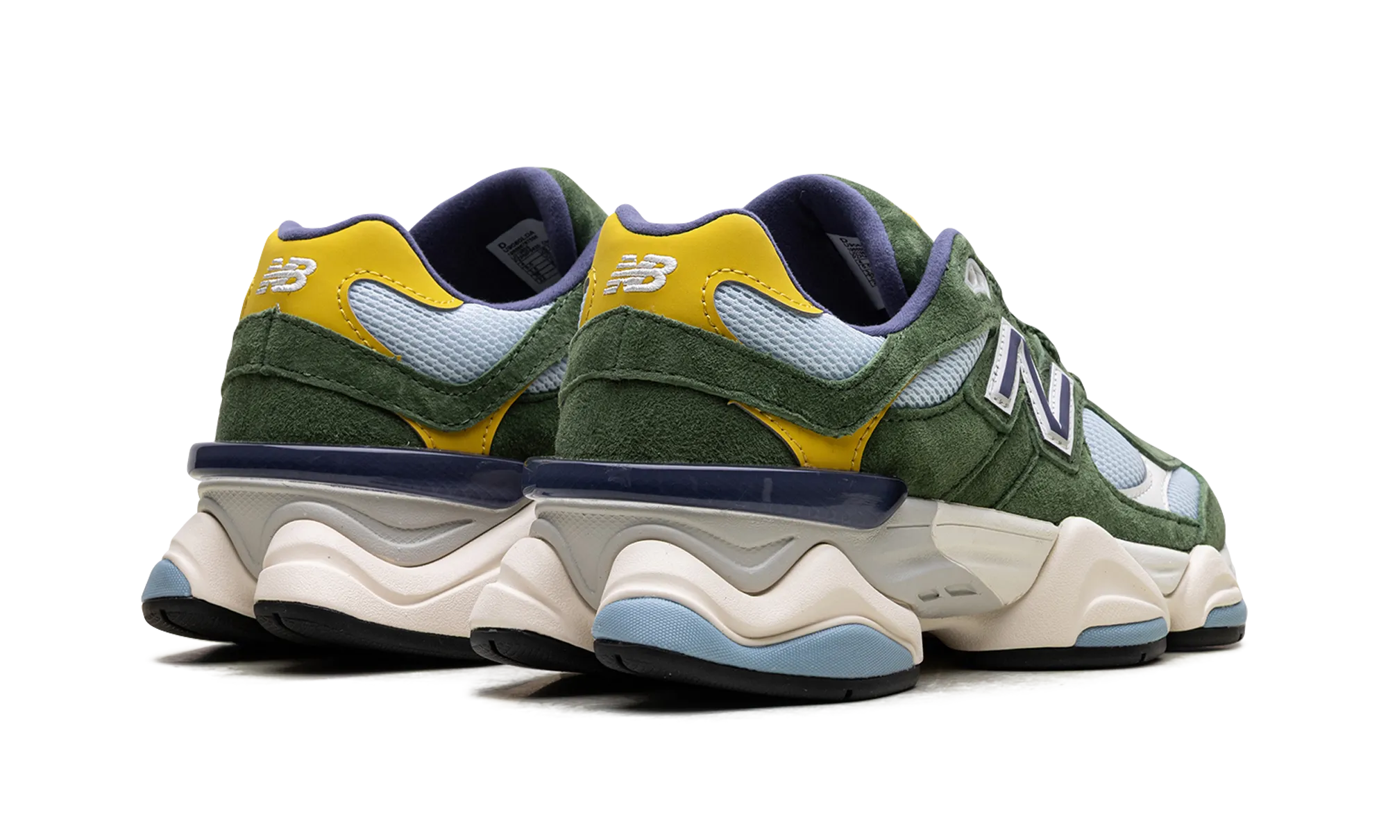9060 "Alpine Green" Urban Shift