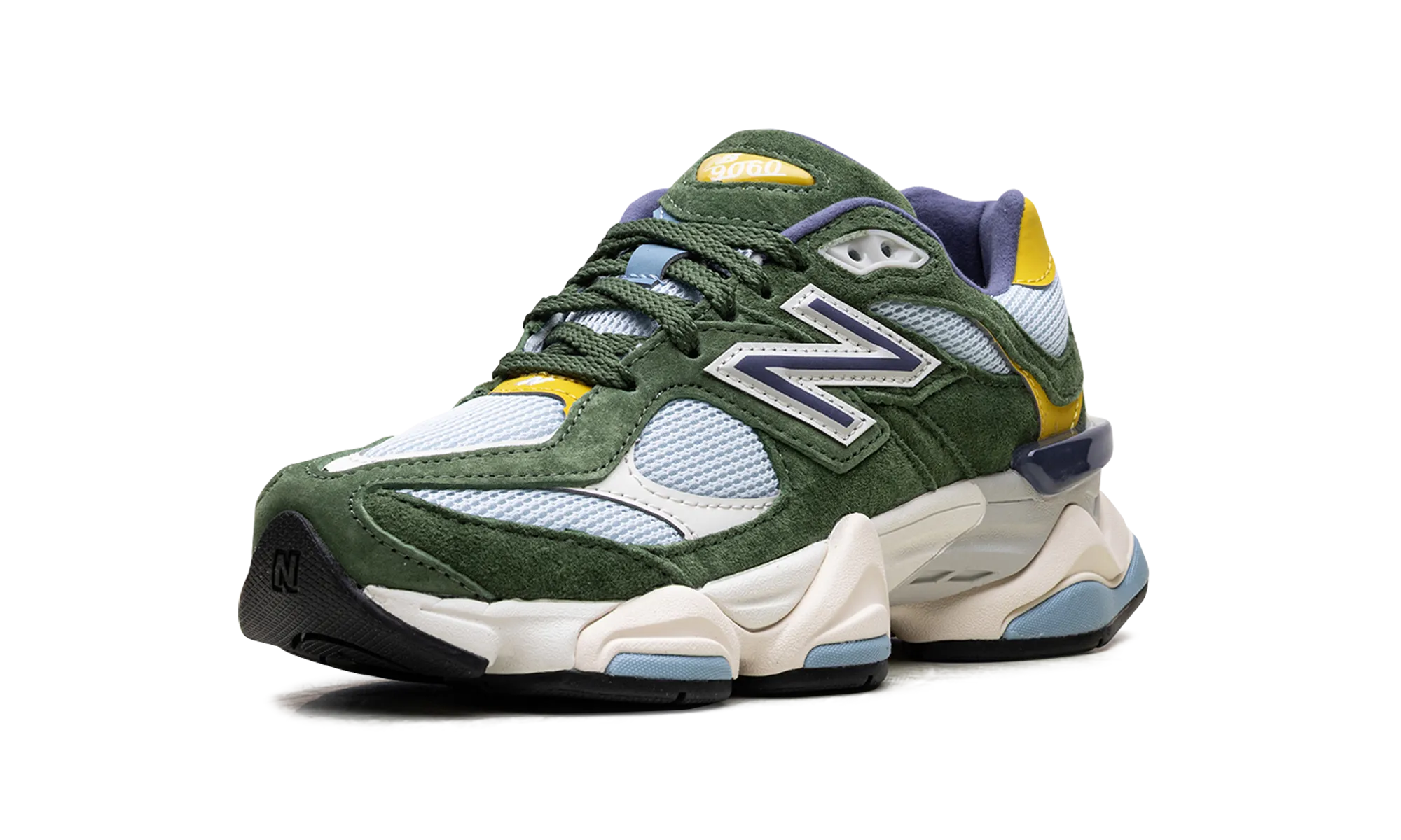 9060 "Alpine Green" School Style