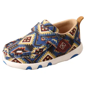 Indoor outdoor use Family Pace Twisted X Infant Aztec Driving Moc