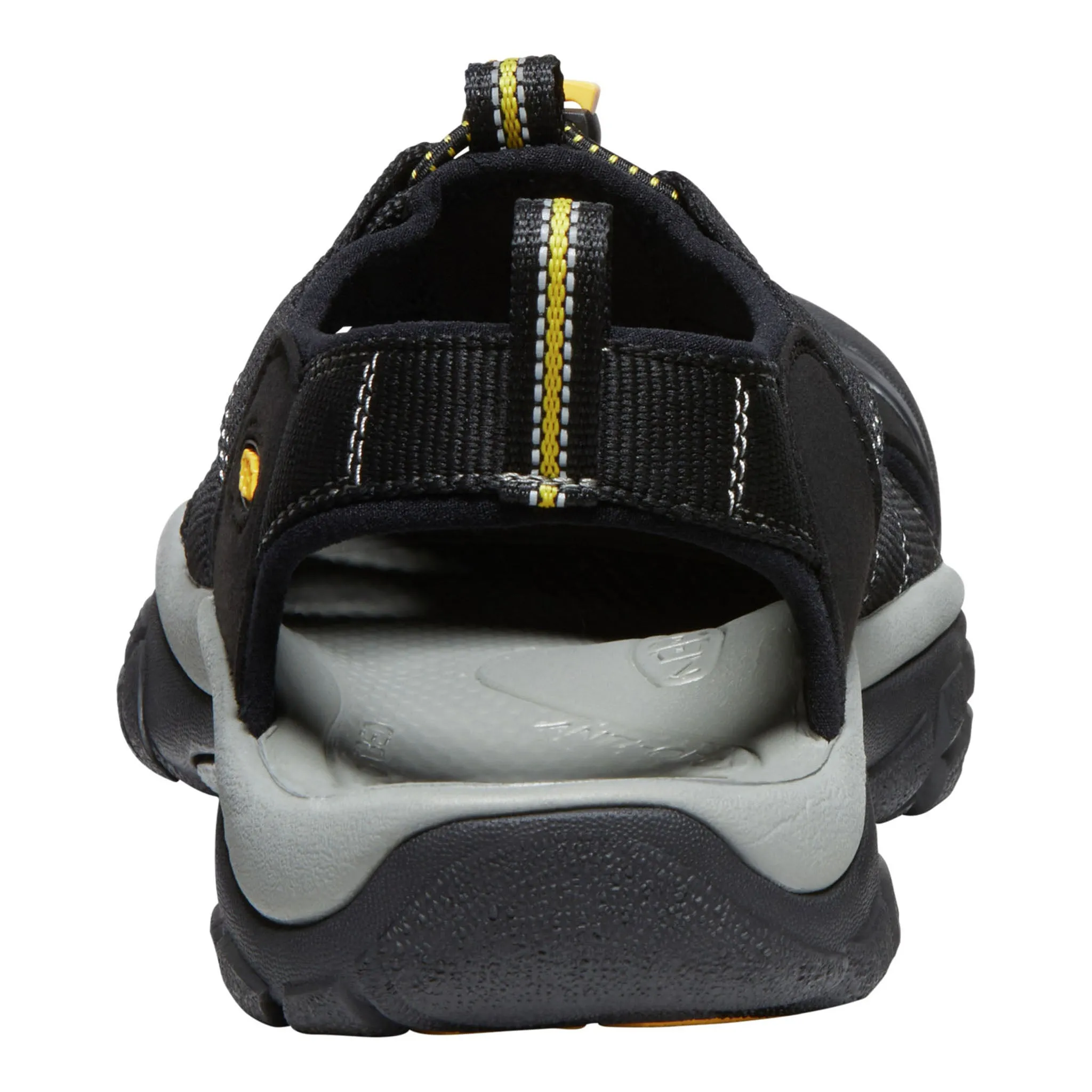 Men's Newport H2 Black Fiber Mix