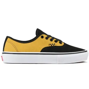 slim cut Cloud Fit Vans Skate Authentic Skateboarding Shoe