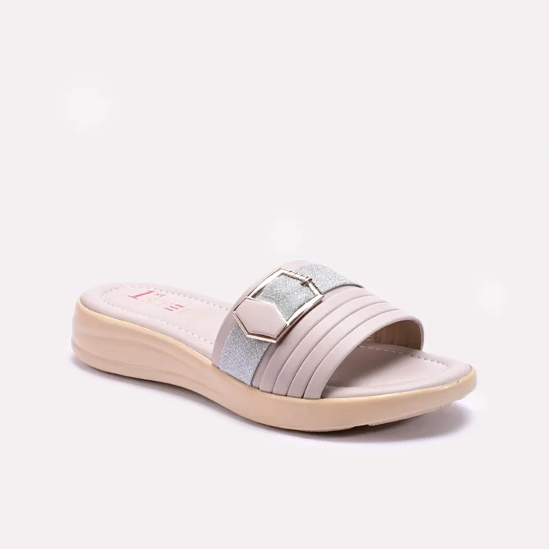 Fawn Comfy Casual Slippers 0413120 Anti mold Quick Release