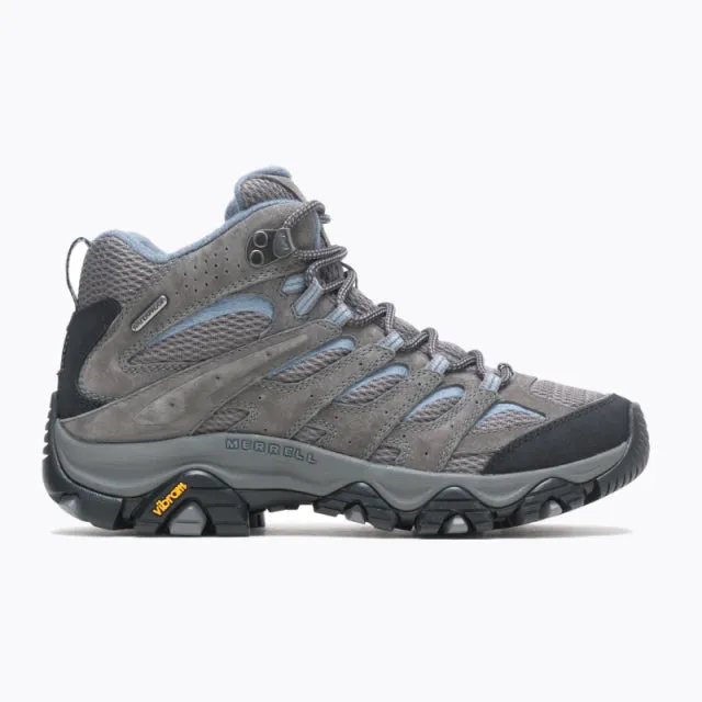Quick Drying All Day Worker Boho Mood Women's Moab 3 Mid Waterproof