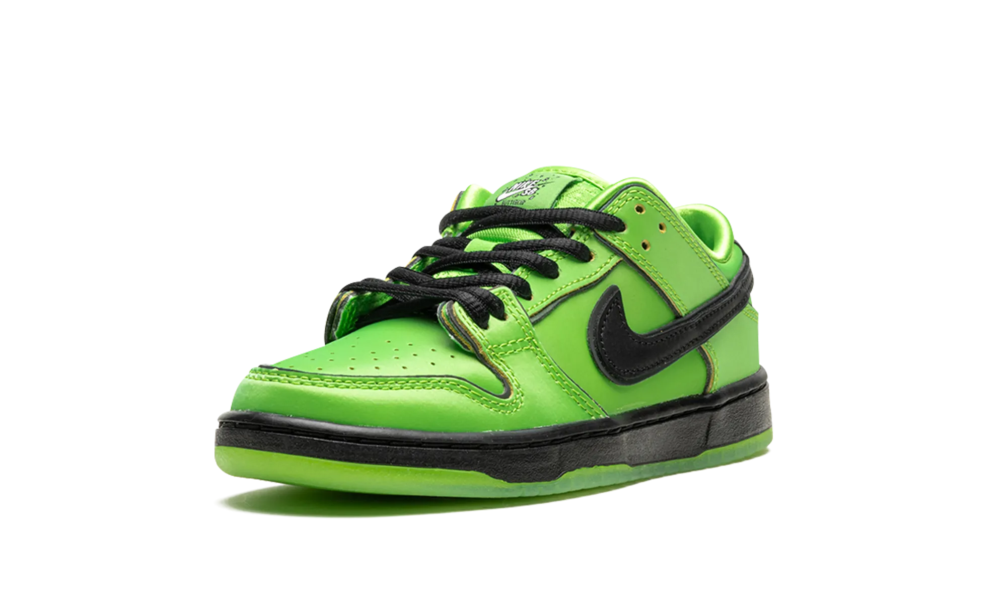 Minimal Style SB Dunk Low PS "Powerpuff Girls - Buttercup"