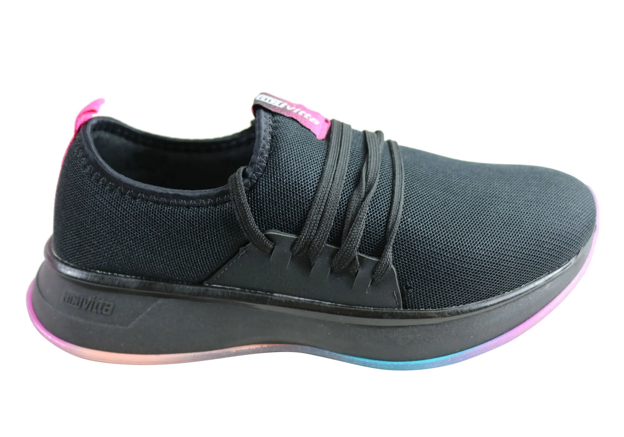 carbon fiber plate Actvitta Freedom Womens Comfort Cushioned Active Shoes Made In Brazil