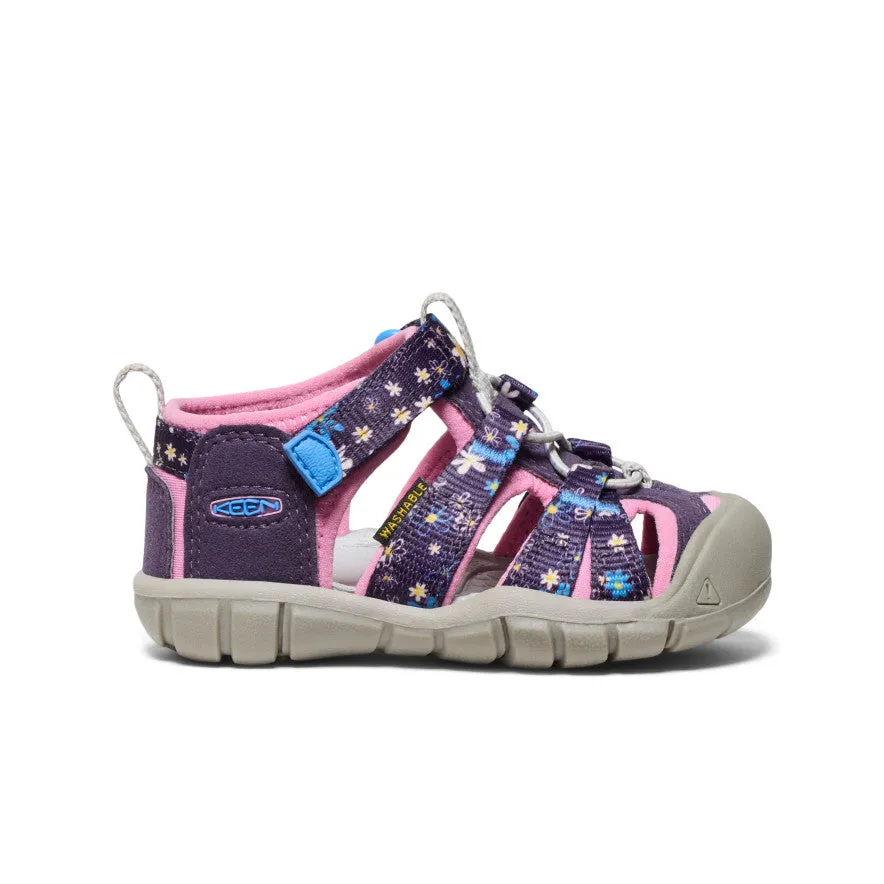 Toddlers' Seacamp II CNX  |  Daisies/Marina Trendy And Comfortable