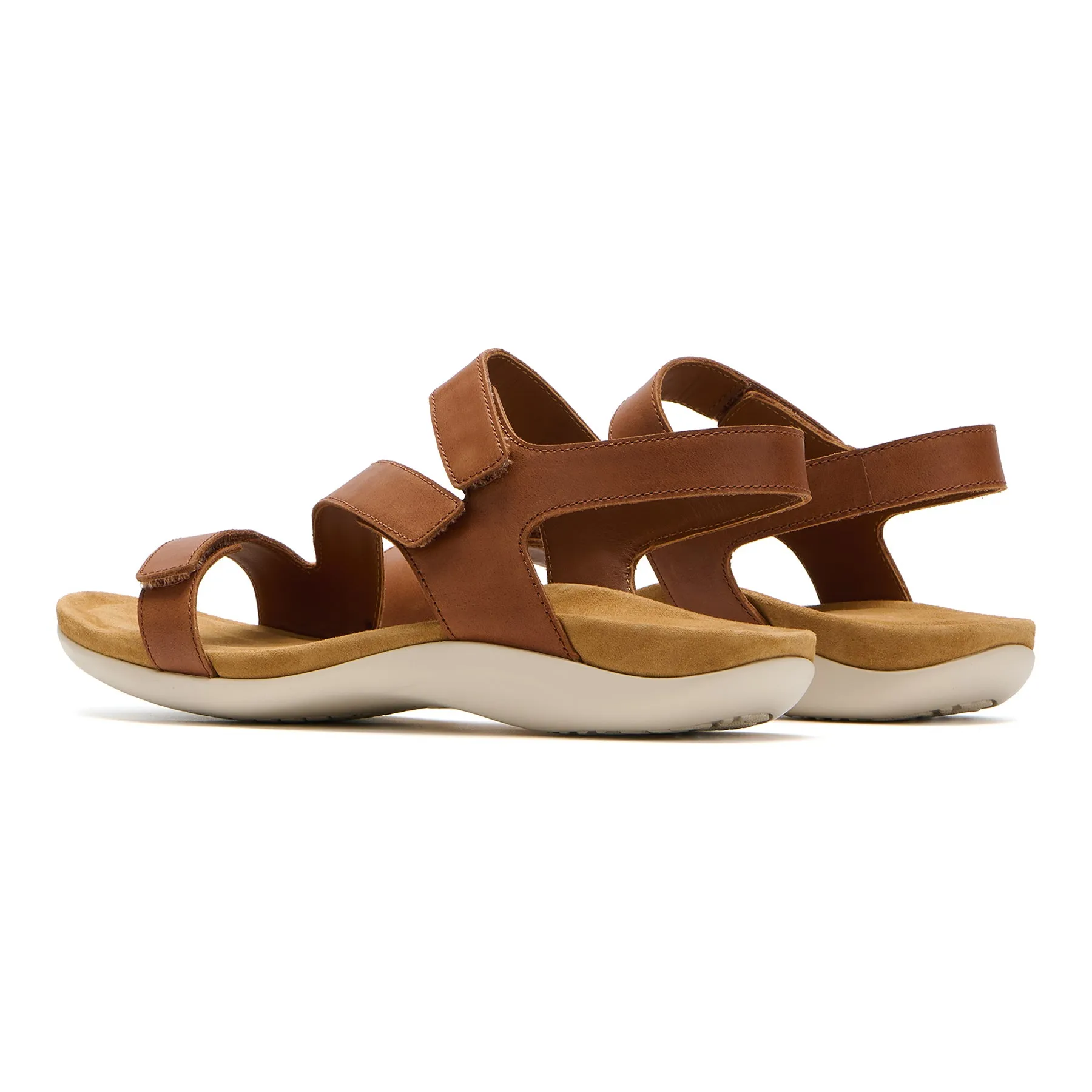 Light Straps Comfortable Daily Footwear Oasis Sandal Metatarsal