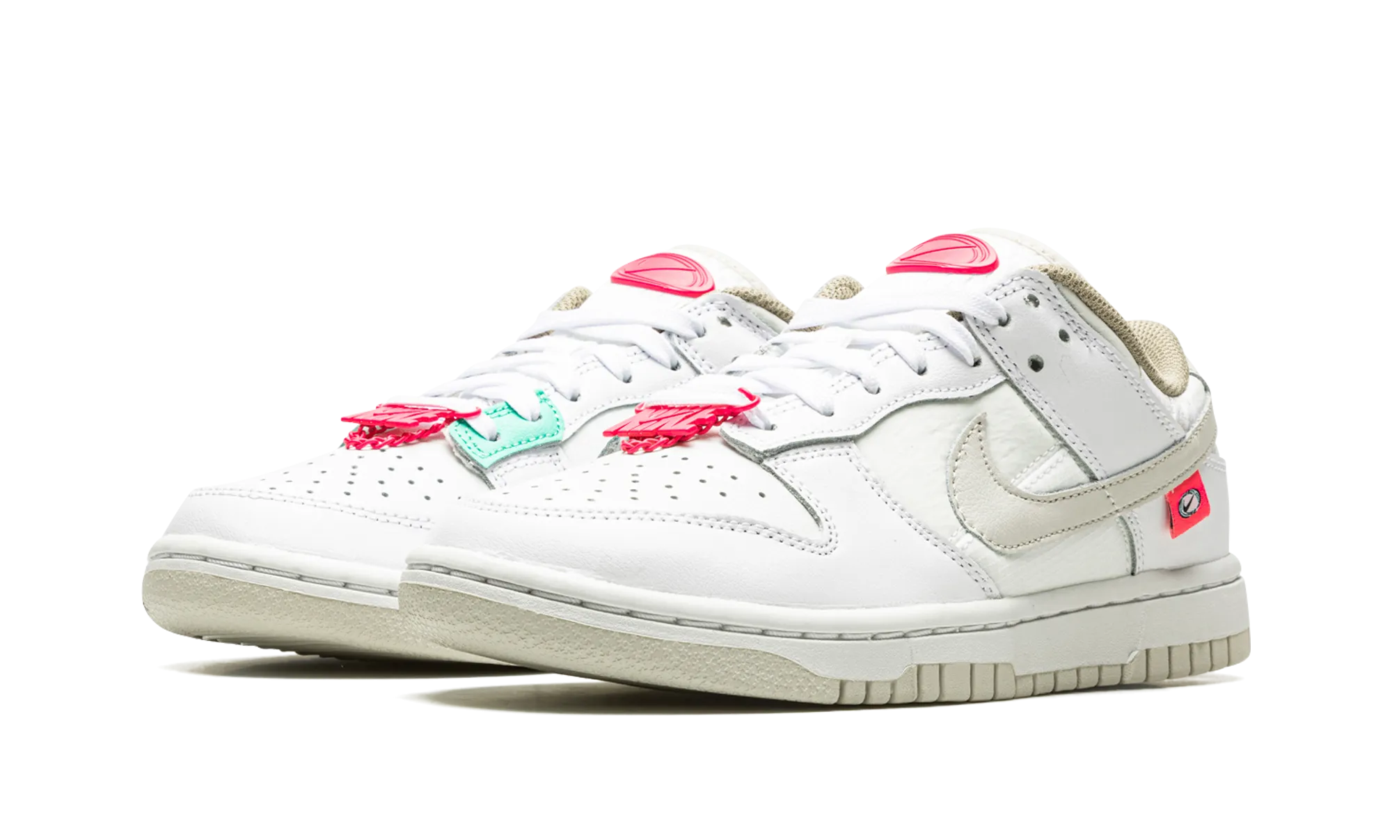 Fashion Mood anti static DUNK LO MNS WMNS "Bling"