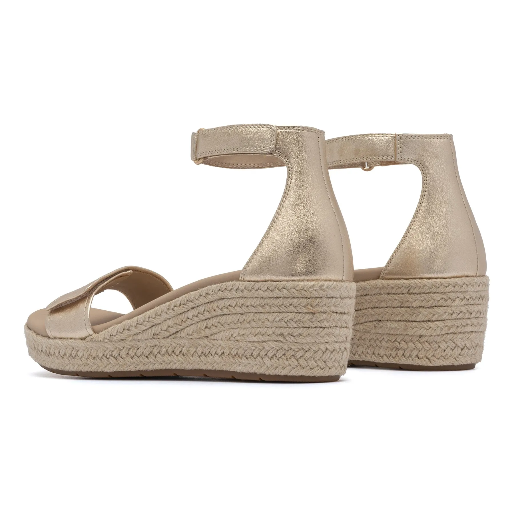 Riviera Ankle Sandal Sandal Pads