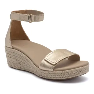 Riviera Ankle Sandal Travel-Ready Comfort Low Profile