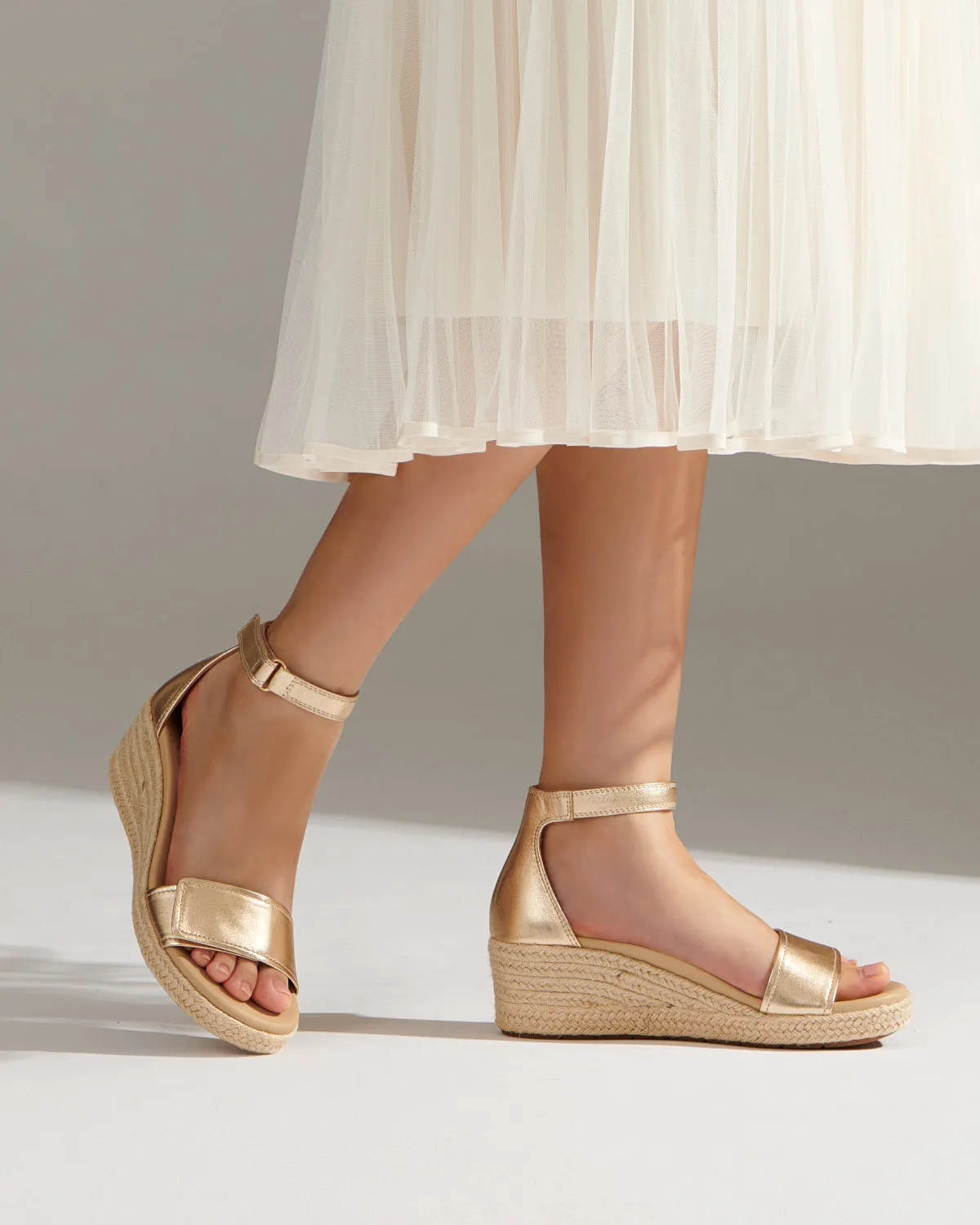 Riviera Ankle Sandal Fast Fit