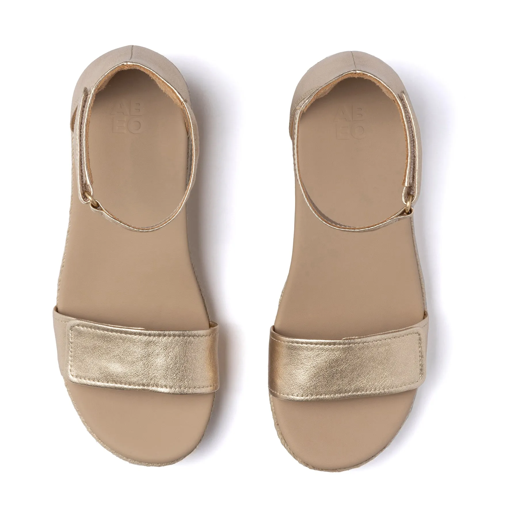 Light Arch Riviera Ankle Sandal