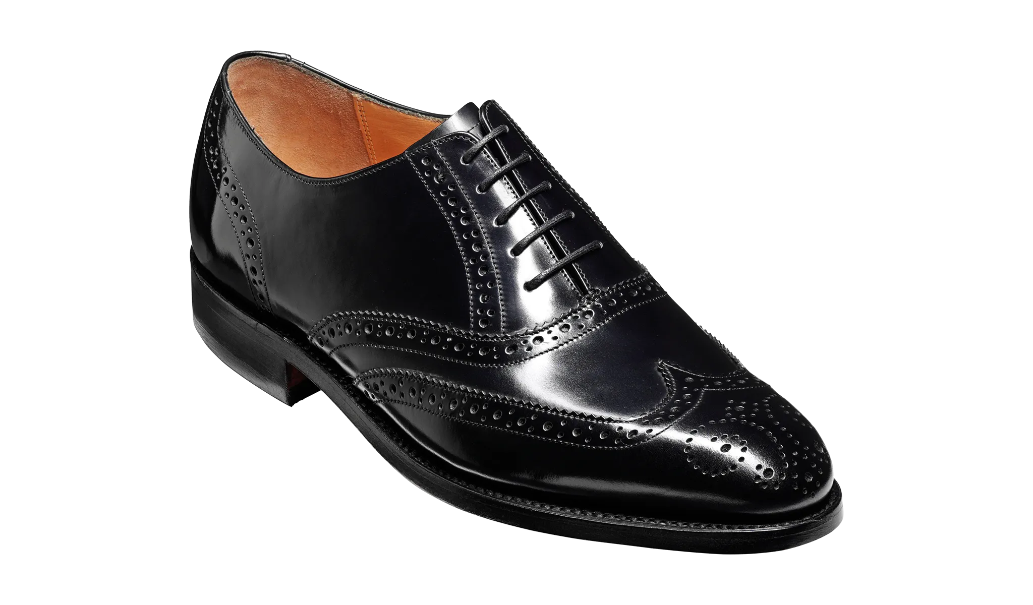 Stand Easy Fast Shade Albert - Black Hi-Shine