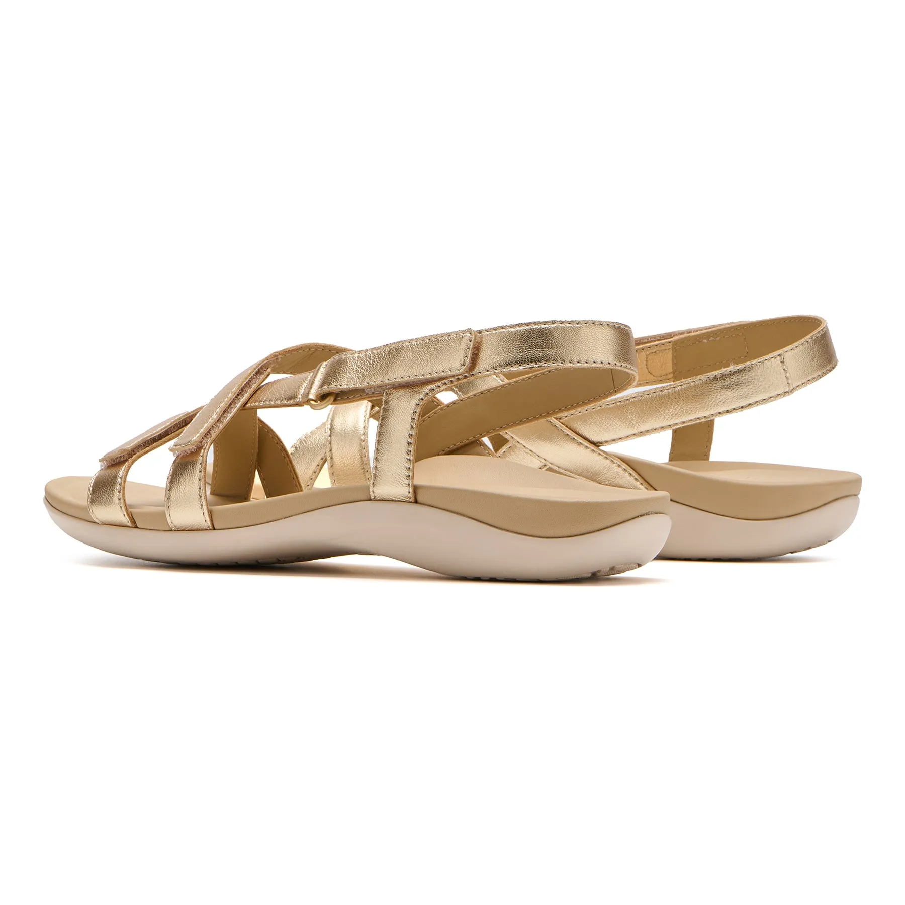 Comfortable Quick Dry Shoes Oasis Slingback Metatarsal