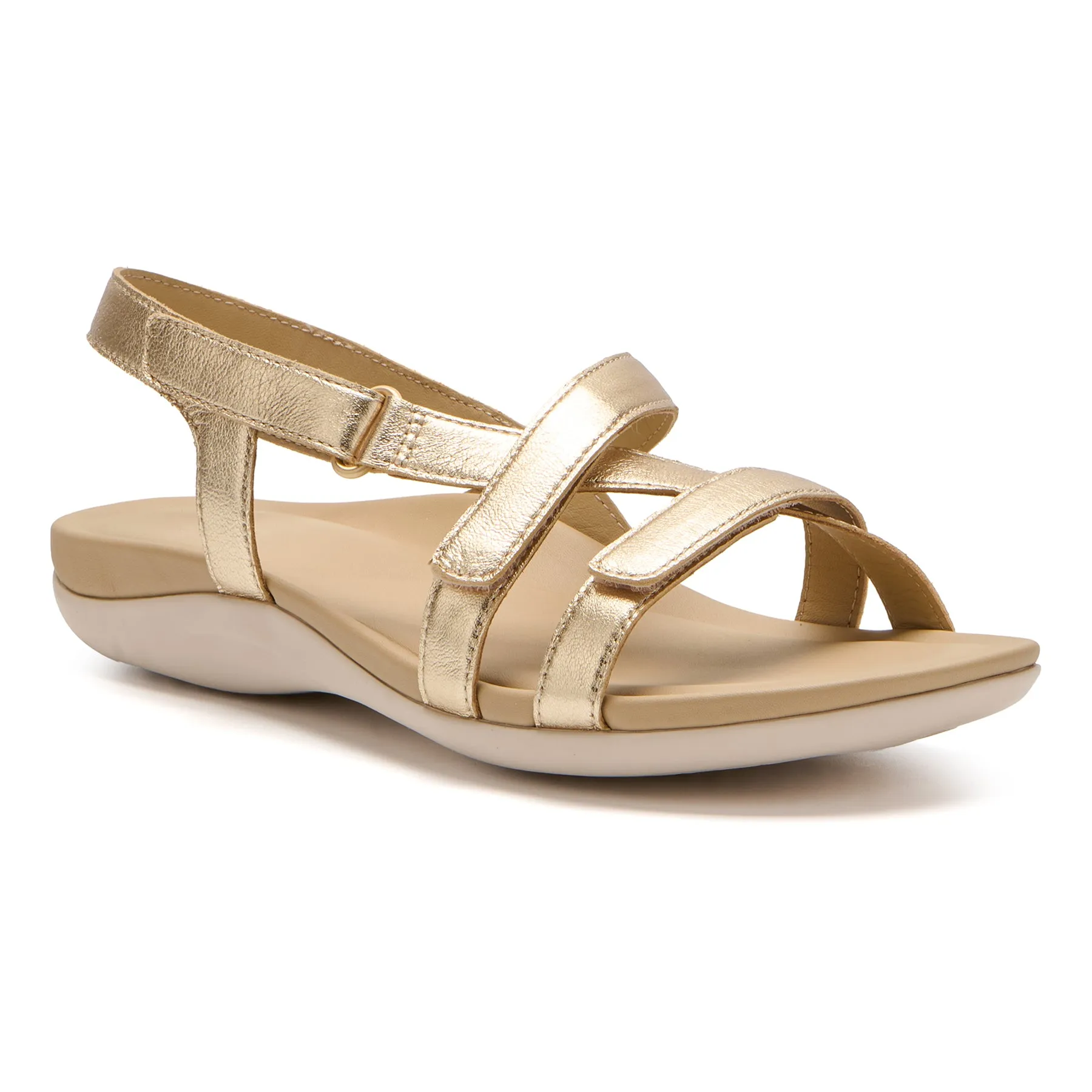 Oasis Slingback Metatarsal Slip-On Shoes