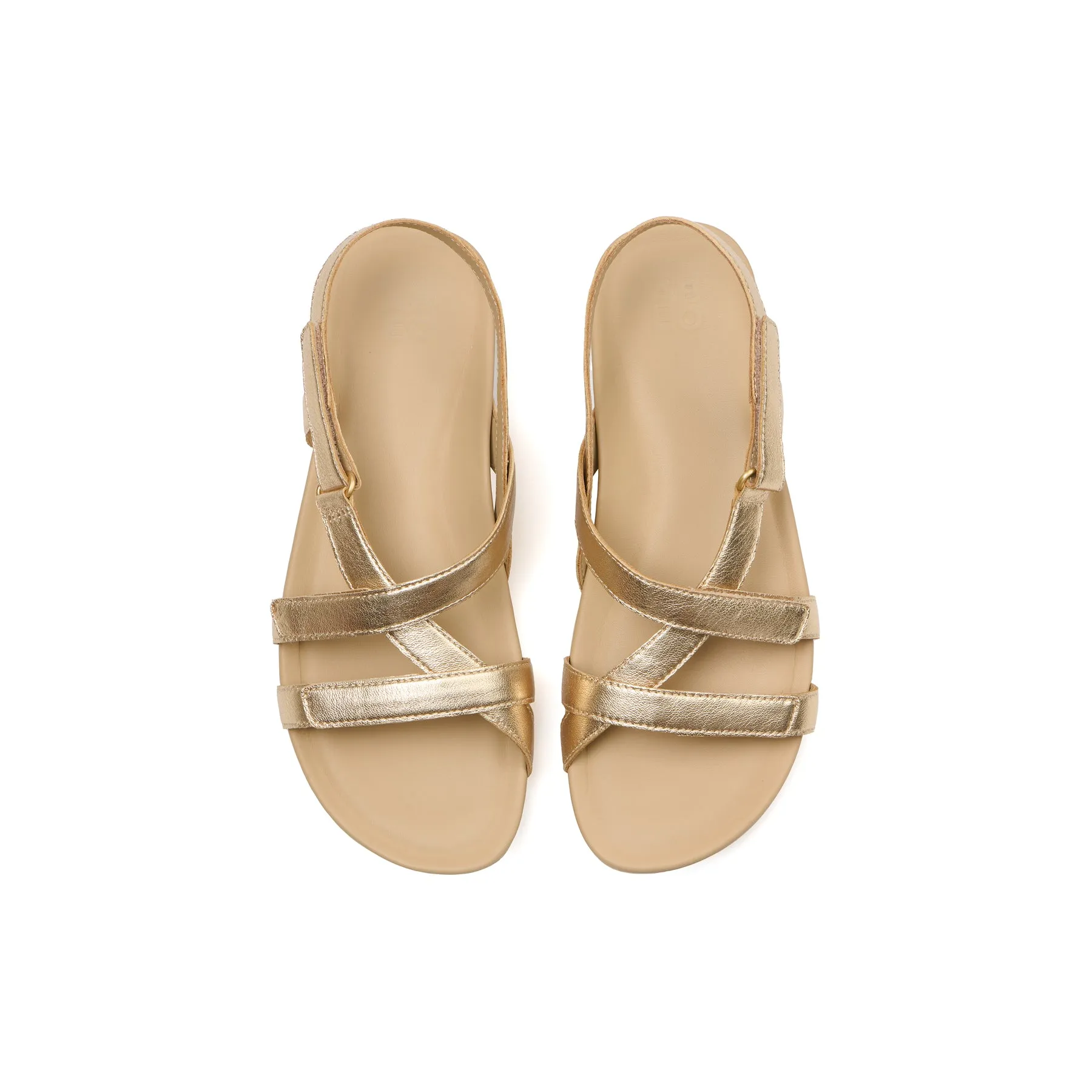 Oasis Slingback Metatarsal Street Essentials Firm Step