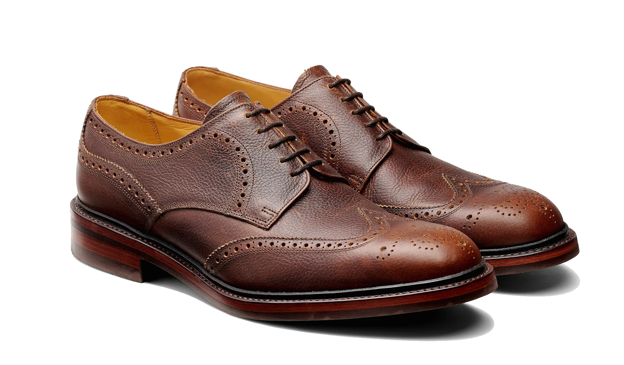 Kelmarsh - Ansiao Brown Polished Finish