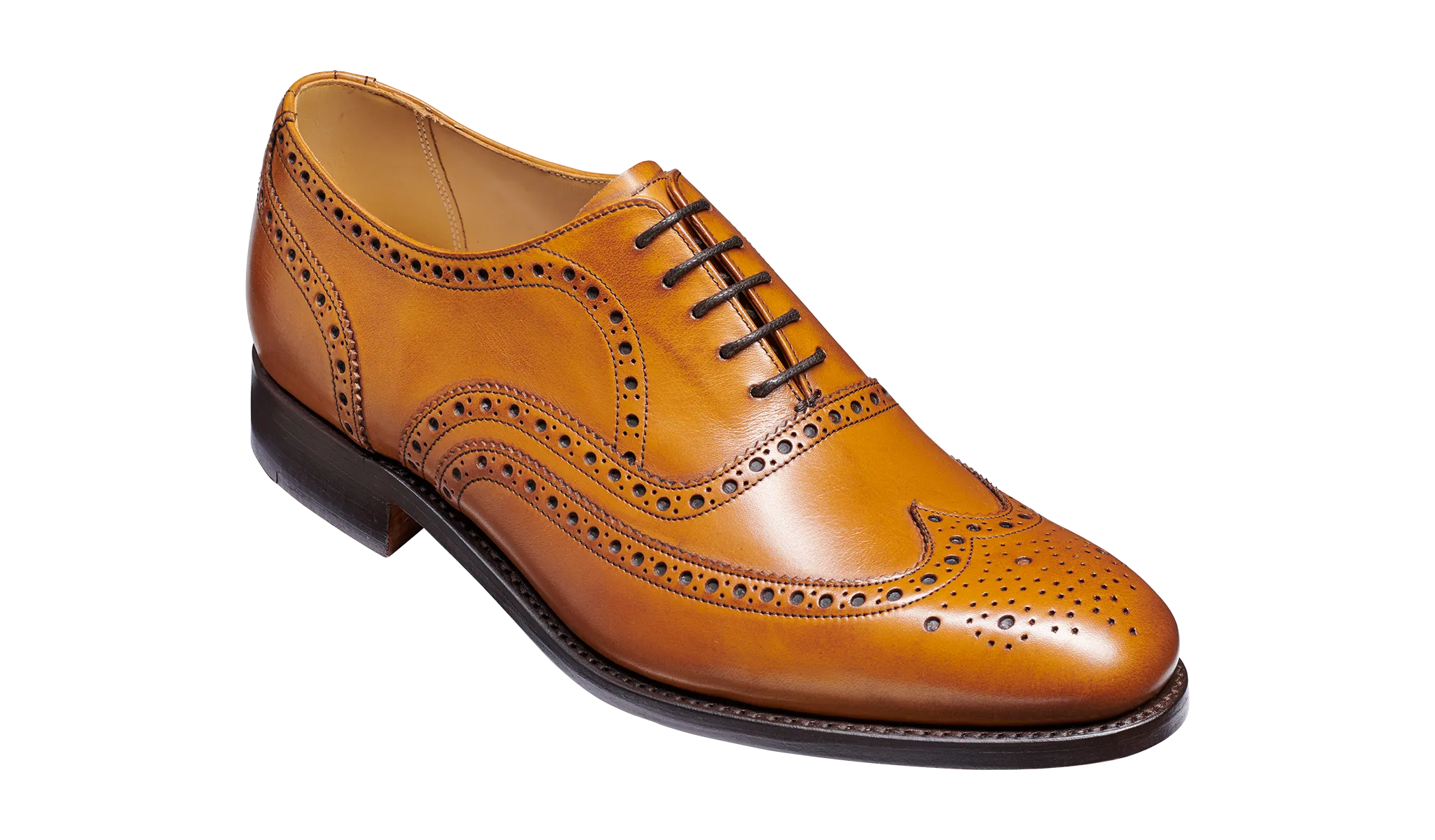 Comfortable fit Form Fit Malton - Cedar Calf