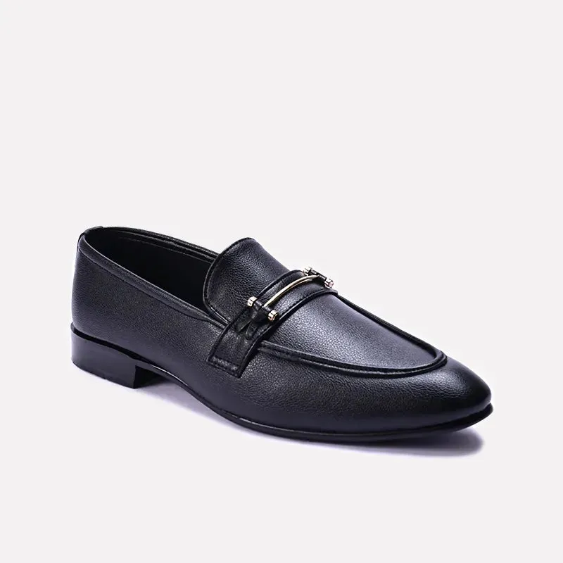 Forge Black Dress Shoes 0111129 Routine Focus Modern Movement