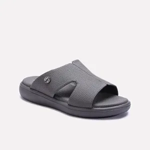 Thong Style Gray Comfy Casual Slippers 0151087