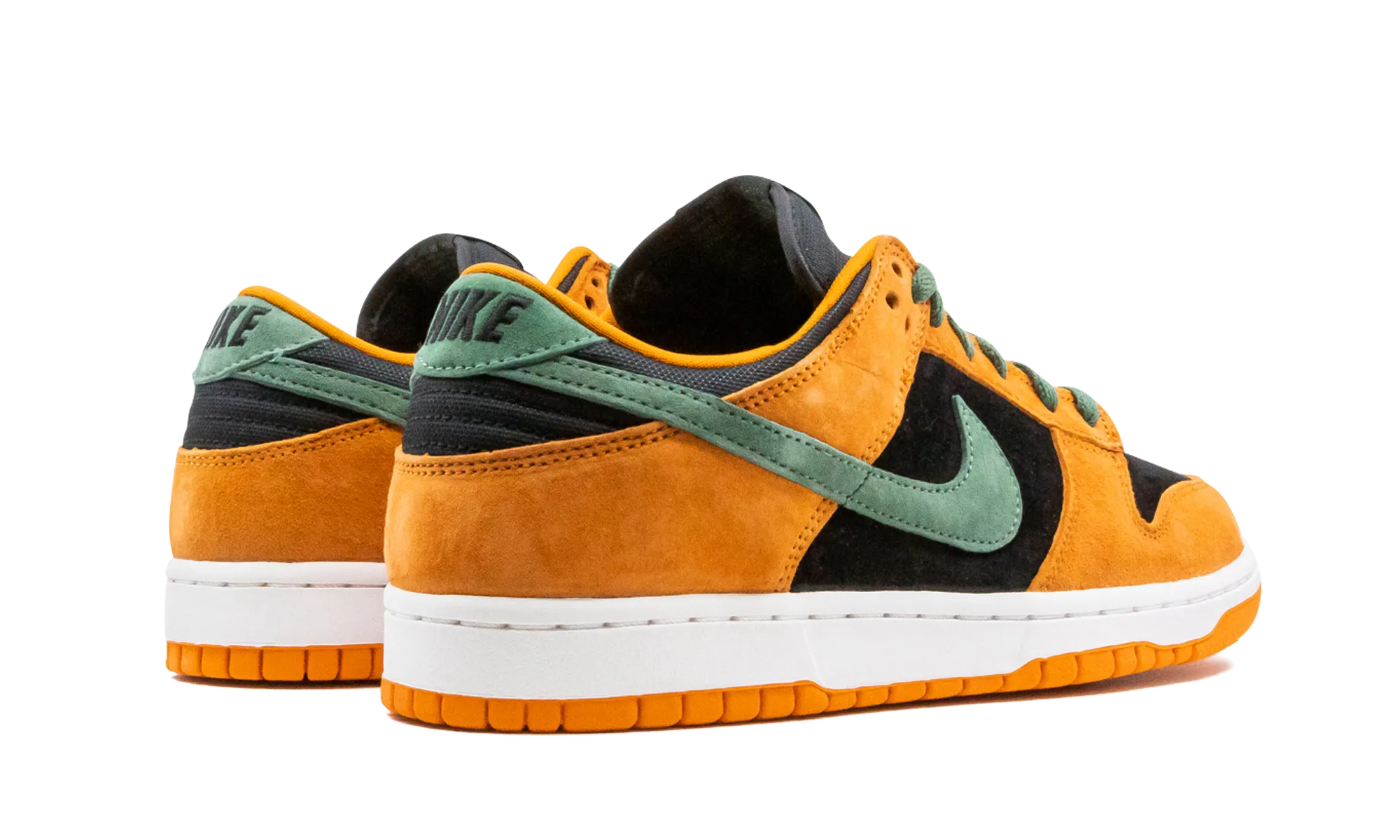 Dunk Low SP "Ceramic" Neon Bright Slip Fit