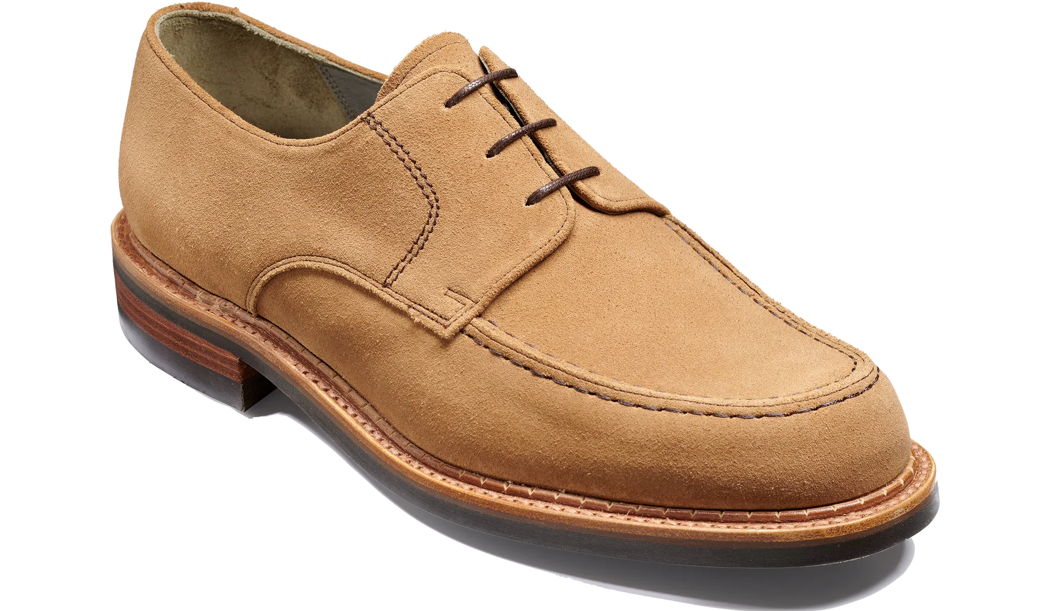 Creative Office Soft Leather Wilson - Snuff Suede