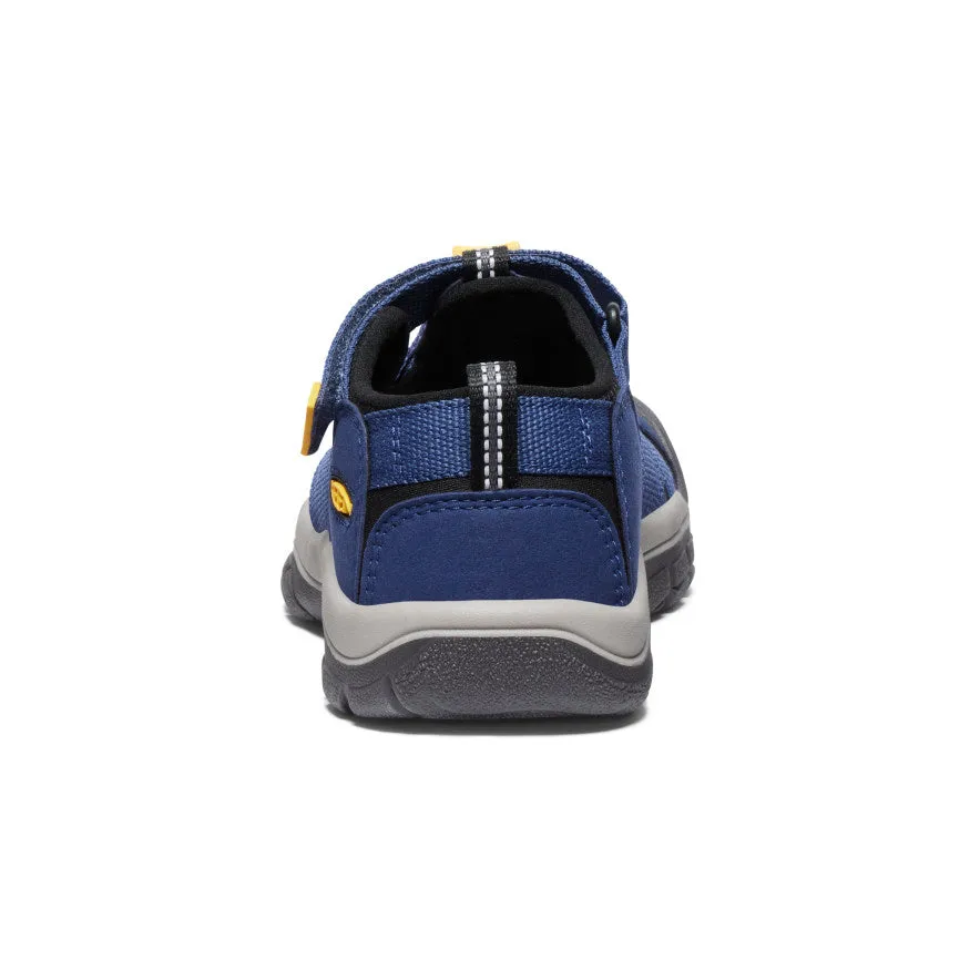 Big Kids' Newport H2  |  Naval Academy/Keen Yellow platform Snack Run