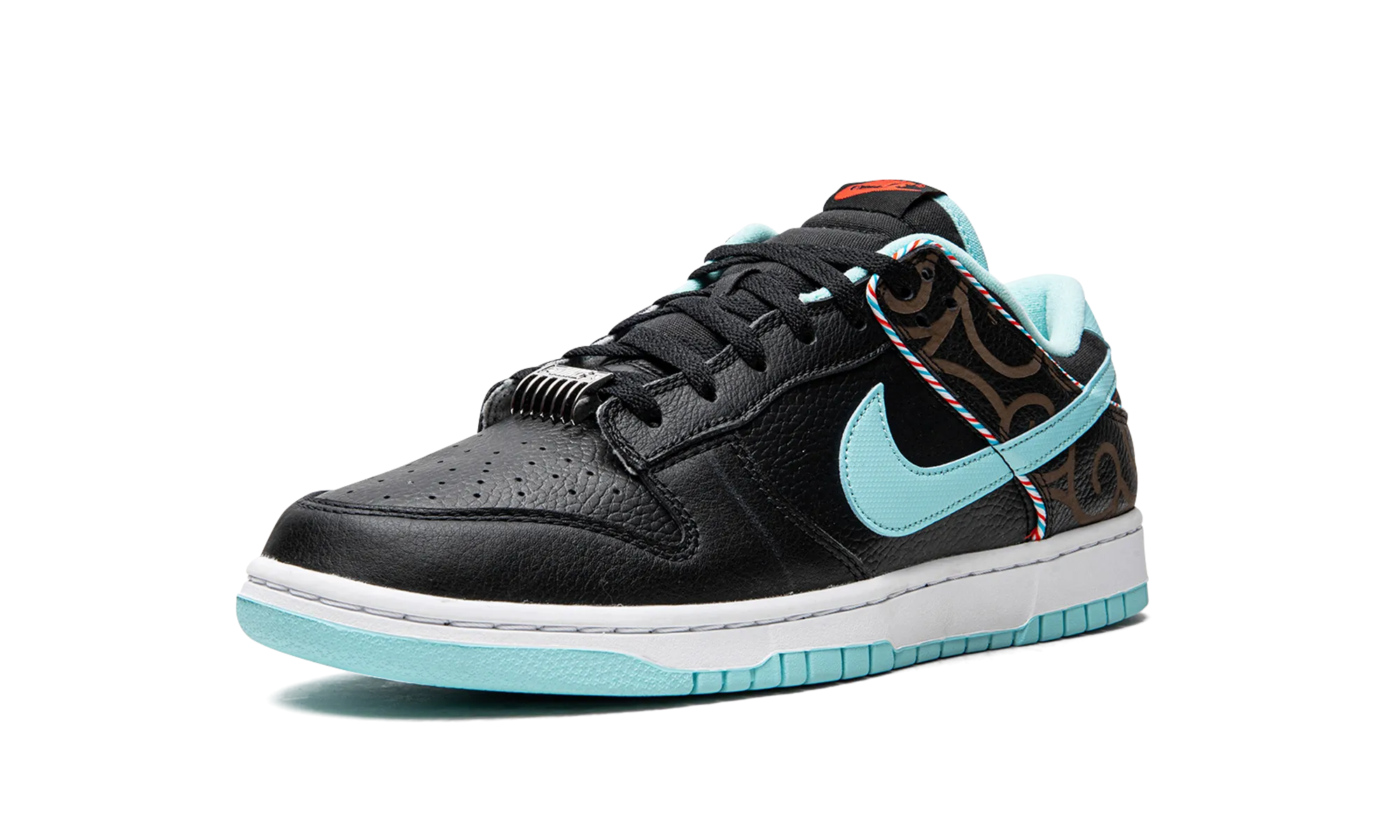 Dunk Low "Barbershop" Urban Choice