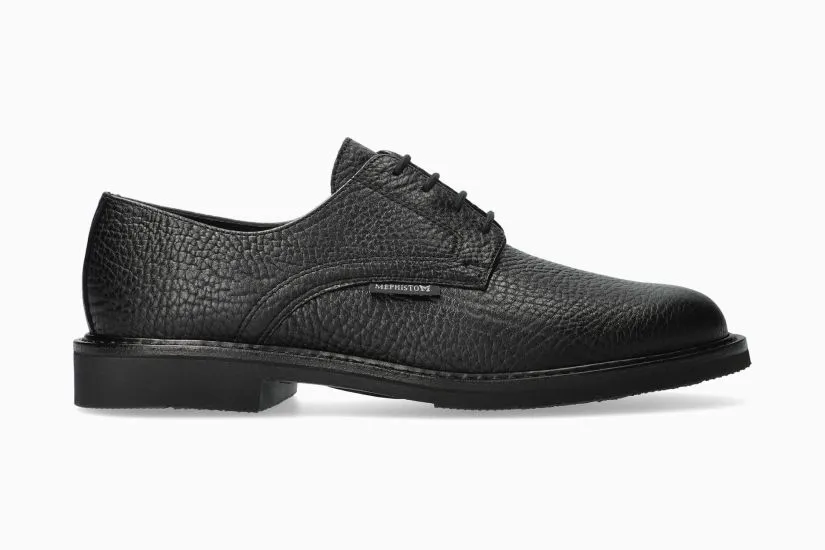 Marlon - Black Mamouth 714 Neutral Accent Dressy Style