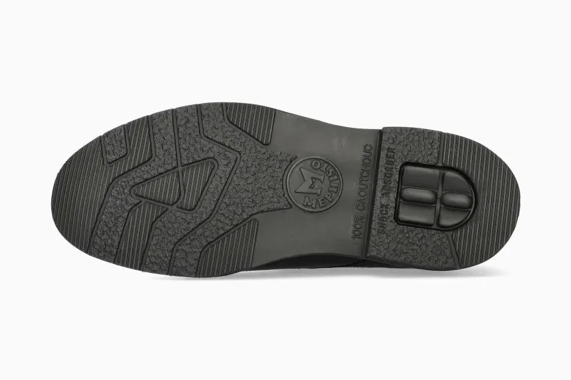 Productivity Look Elastic Material Marlon - Black Mamouth 714