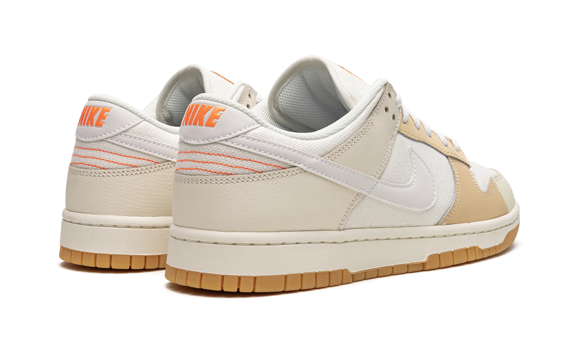 Natural Feel Premium Comfort Dunk Low SE "If Lost Return To"