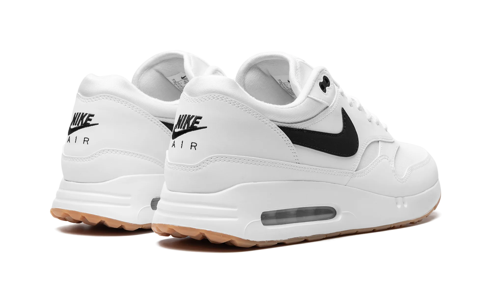 Air Max 1 '86 Golf "White/Black" Ridge Path