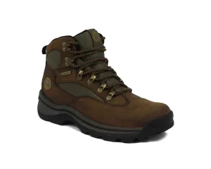 Men`s Chocorus WTPF Mid Hiker Boots Minimal Profile High-Performance Footwear