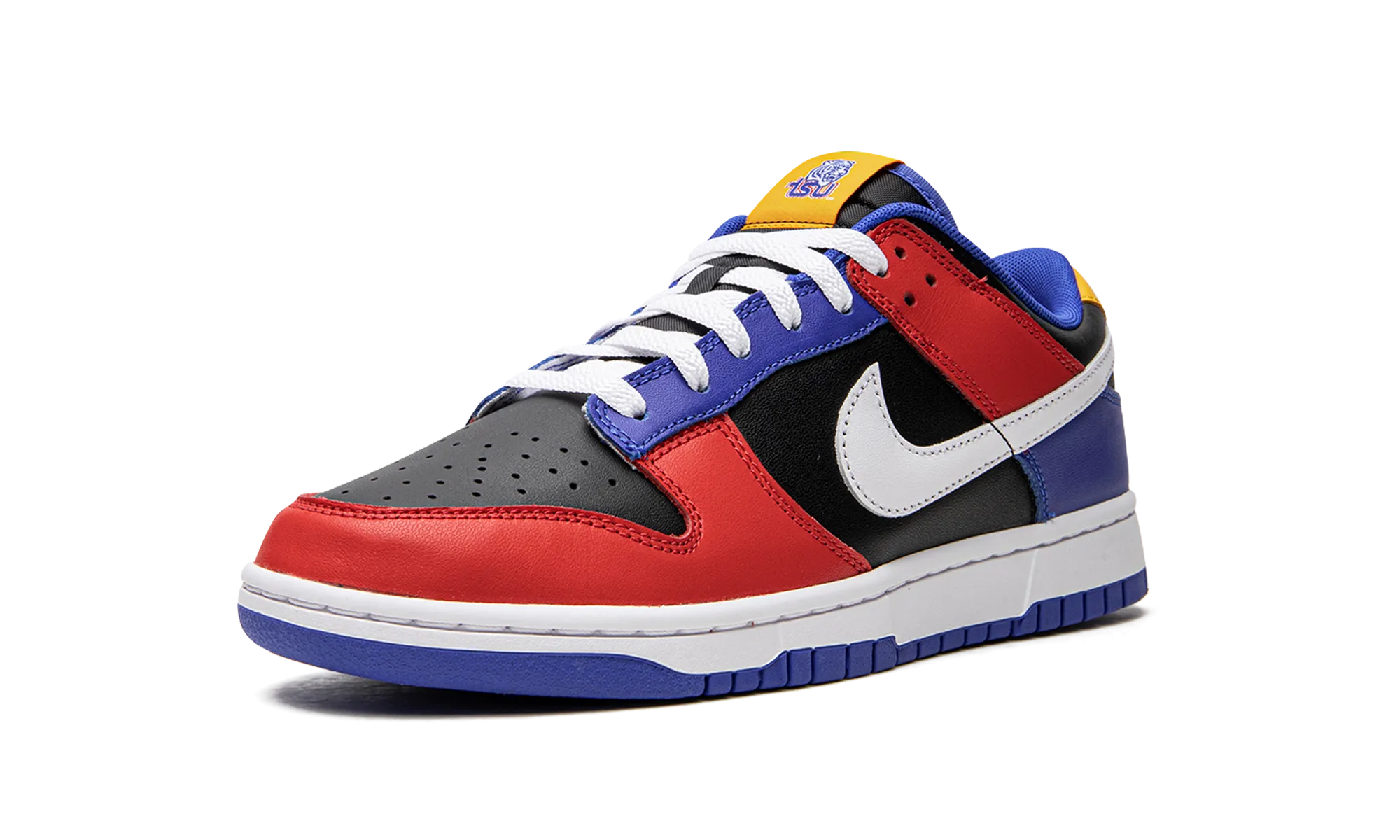 Light Bounce Dunk Low "TSU Tigers"