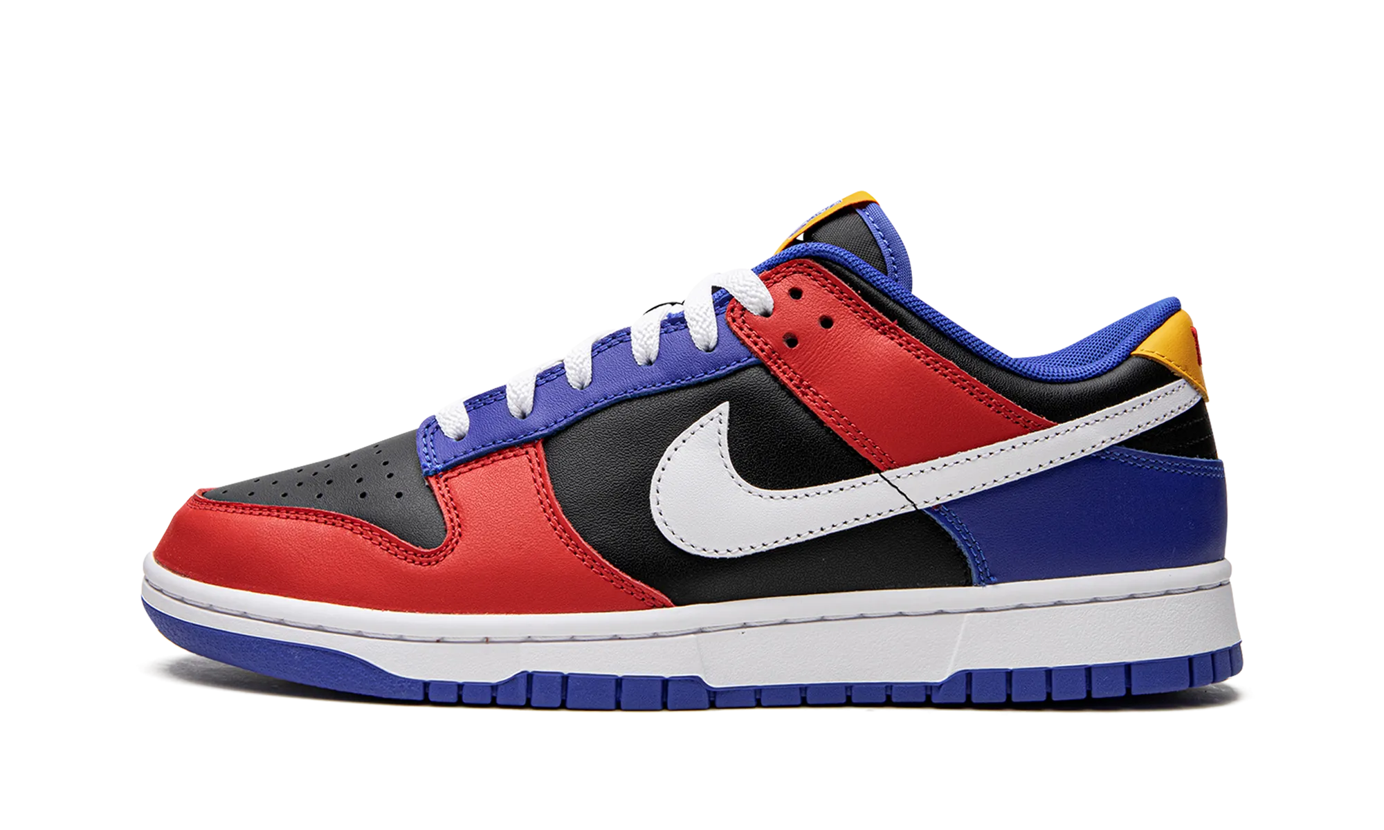Dunk Low "TSU Tigers" Holiday Style