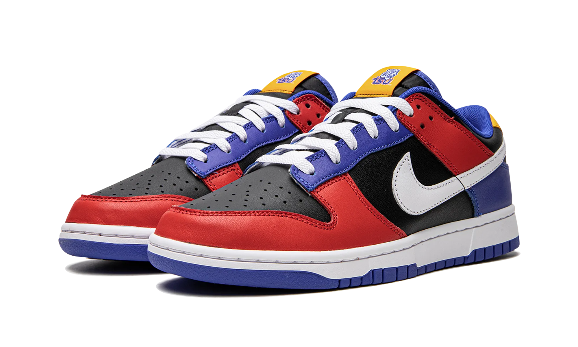 Dunk Low "TSU Tigers" Cold Climate